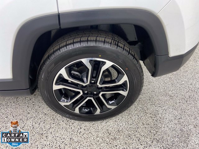 Used 2023 Jeep Compass Limited w/ Sun and Sound Group AWD/4WD image 6