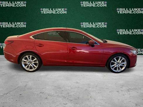 Used 2017 MAZDA MAZDA6 Touring image 4