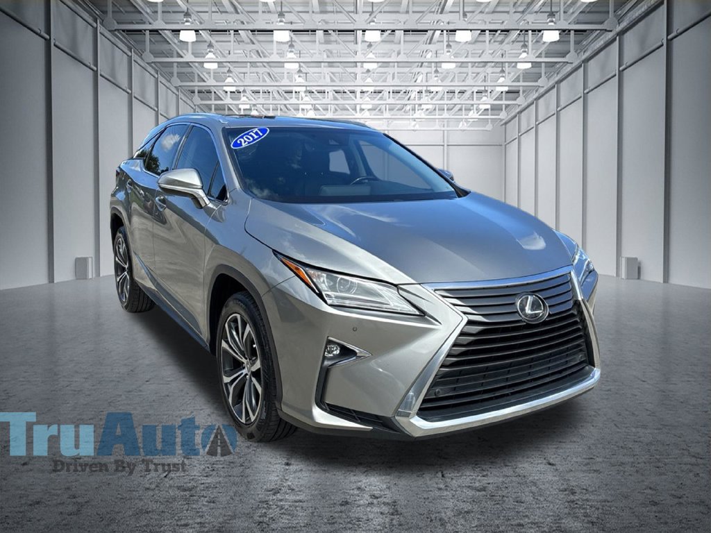 Used 2017 Lexus RX 350 AWD w/ Premium Package 360° Tour