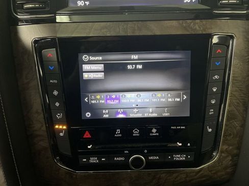 Used 2021 INFINITI QX80 Premium Select w/ Cargo Package image 13