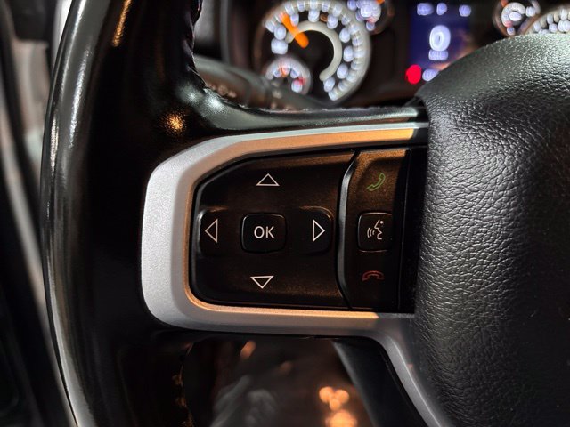 Used 2021 RAM 1500 Big Horn AWD/4WD image 25