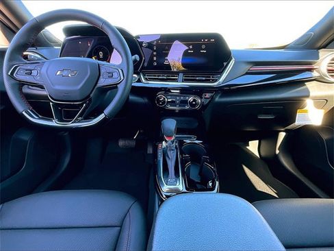 New 2026 Chevrolet Trax RS w/ Sunroof Package image 10