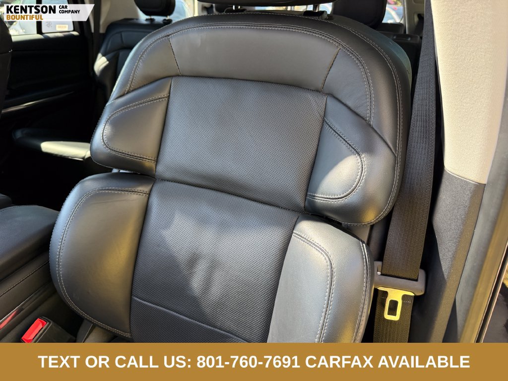 Used 2025 Lincoln Navigator Reserve AWD/4WD image 27