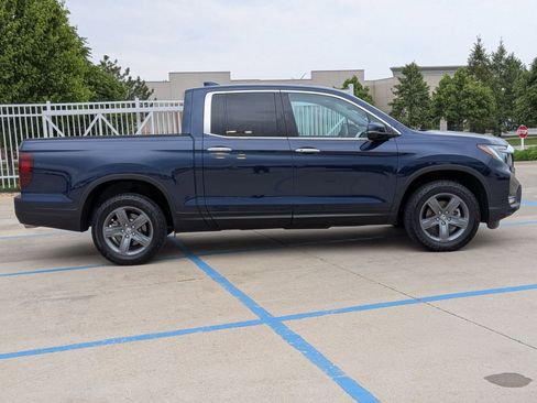 Used 2022 Honda Ridgeline RTL-E image 5