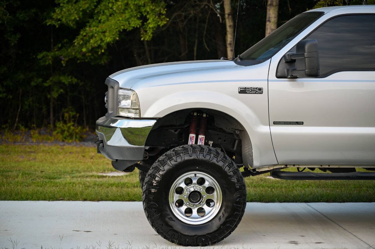 Used 2001 Ford F350 XLT AWD/4WD image 8