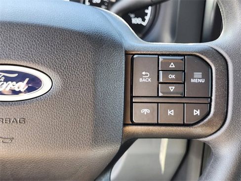 New 2025 Ford F550 4x4 SuperCab Super Duty w/ XL Chrome Package image 27