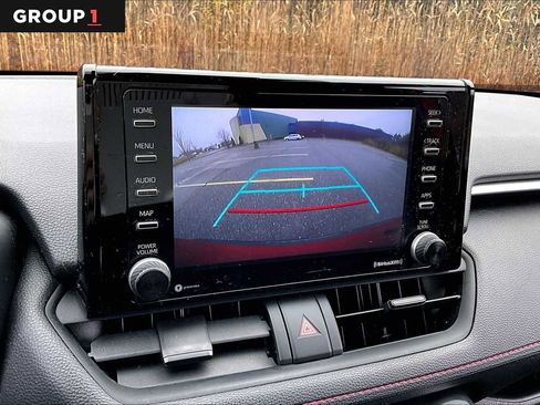 Used 2021 Toyota RAV4 SE image 28