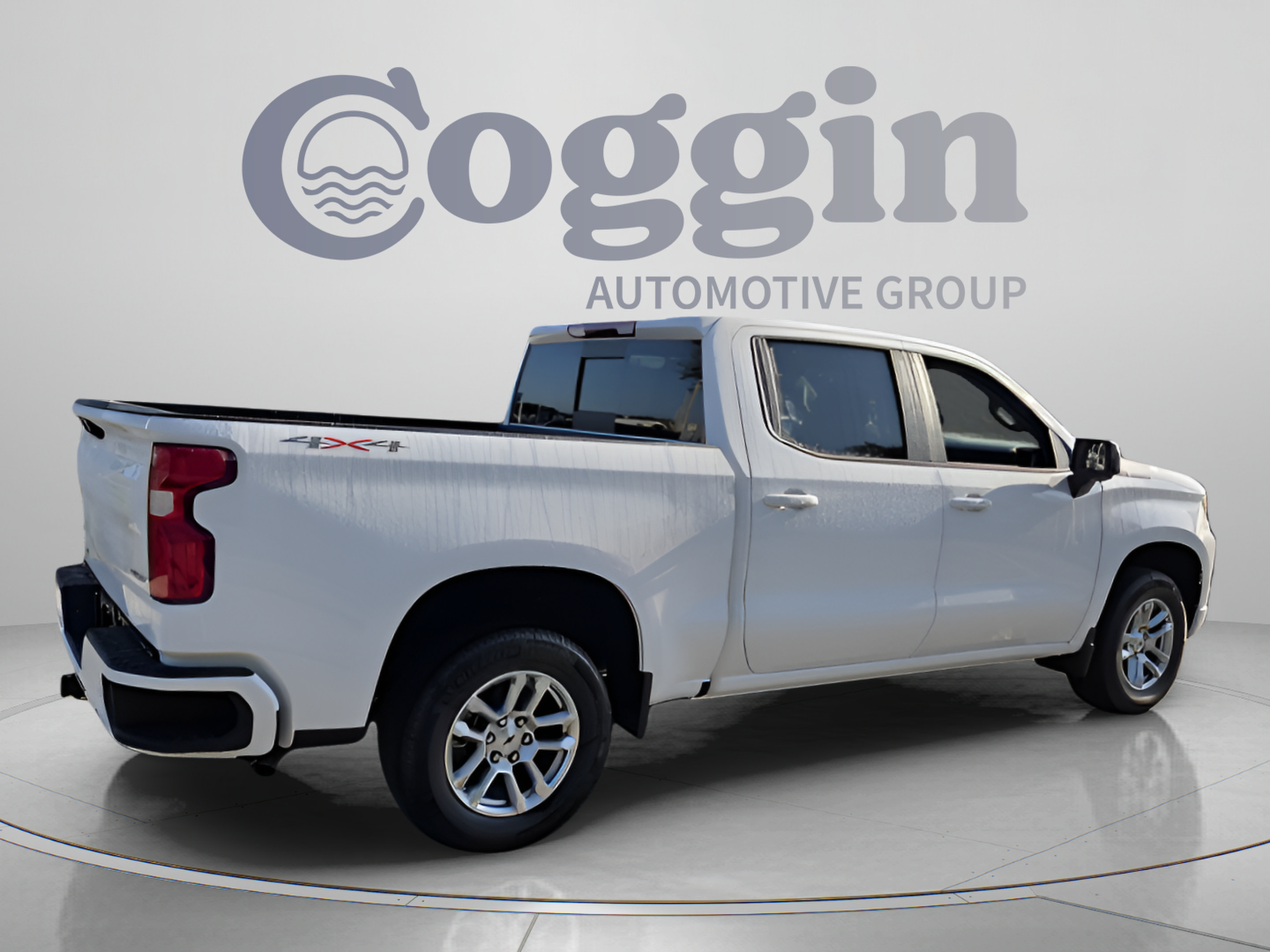 New 2026 Chevrolet Silverado 1500 RST w/ Safety Package AWD/4WD image 5