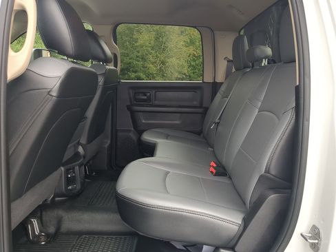 Used 2020 RAM 5500 Tradesman w/ Max Tow Package image 12