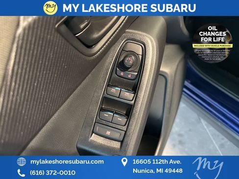 New 2026 Subaru Crosstrek 2.0i Premium image 19