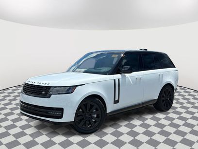 New 2026 Land Rover Range Rover SE