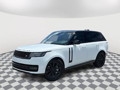 New 2026 Land Rover Range Rover SE AWD/4WD image 1