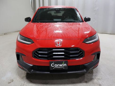 New 2026 Honda HR-V Sport image 2