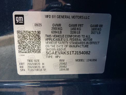 Used 2026 Buick Enclave Preferred w/ Power Package AWD/4WD image 15