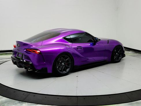 Used 2023 Toyota Supra Premium w/ Driver Assist Package RWD image 5