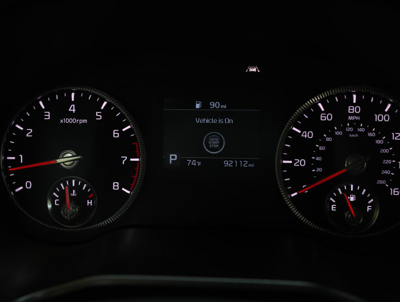 Used 2020 Kia Telluride EX w/ EX Premium Package AWD/4WD image 29