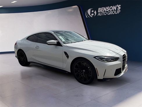 Used 2022 BMW M4 Coupe w/ M Driver's Package image 7