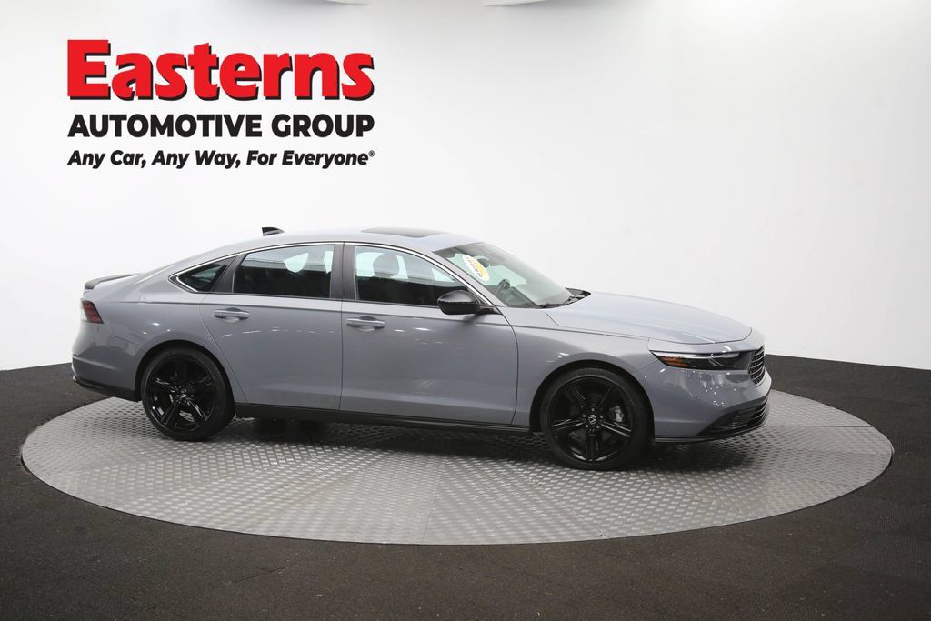 Used 2023 Honda Accord Sport image 46