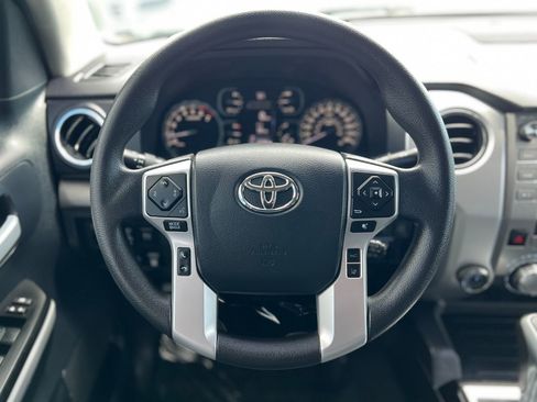 Used 2019 Toyota Tundra SR5 w/ TRD Sport Package image 13