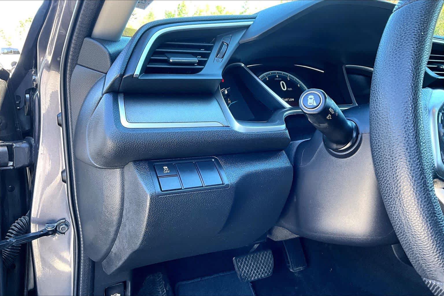 Used 2016 Honda Civic EX image 37