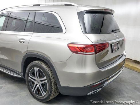 Used 2020 Mercedes-Benz GLS 450 4MATIC image 9