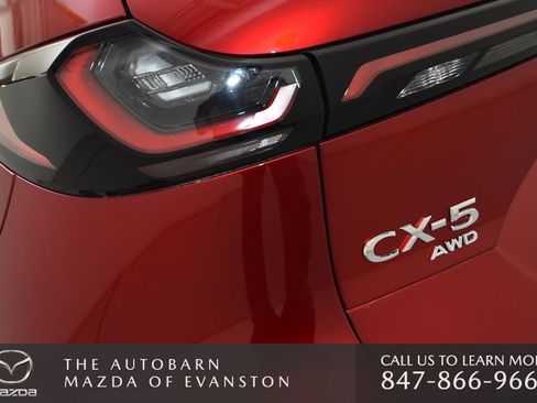 New 2026 MAZDA CX-5 2.5 S w/ Premium Package AWD/4WD image 43