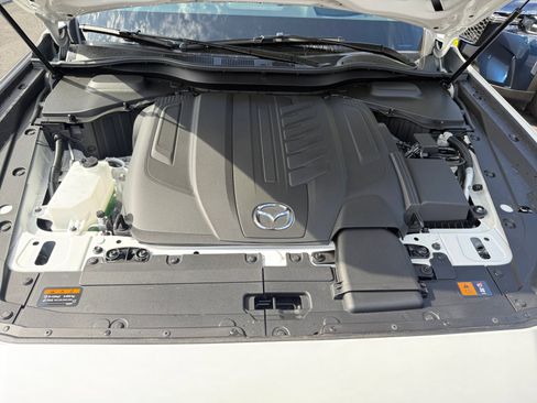 New 2026 MAZDA CX-90 3.3 Turbo w/ Premium Sport Pkg image 20