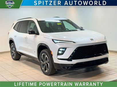 New 2025 Buick Enclave Sport Touring w/ Power Package