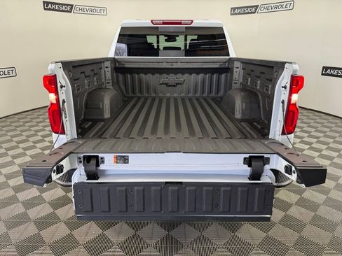 New 2026 Chevrolet Silverado 1500 LTZ w/ LTZ Convenience Package II AWD/4WD image 10