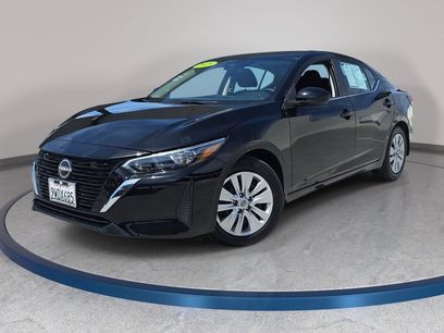 Used 2025 Nissan Sentra S