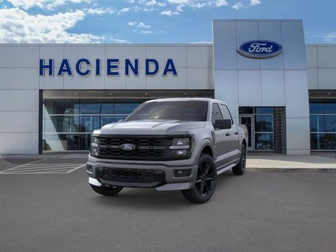 Used 2026 Ford F150 STX w/ F-150 LOBO Package AWD/4WD image 2