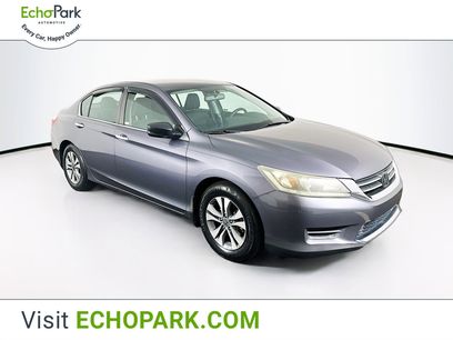 Used 2015 Honda Accord LX