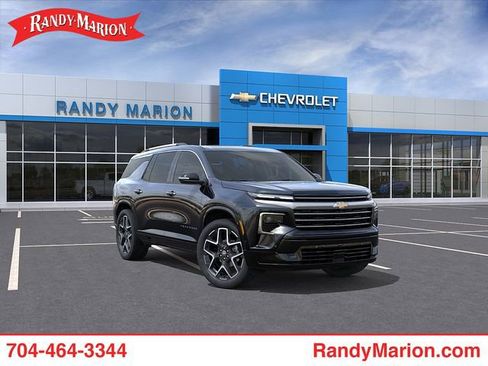 New 2026 Chevrolet Traverse High Country FWD image 1