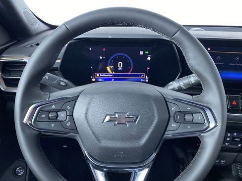 New 2025 Chevrolet TrailBlazer ACTIV w/ Convenience Package image 3