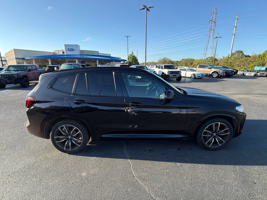 Used 2023 BMW X3 sDrive30i w/ M Sport Package RWD image 21