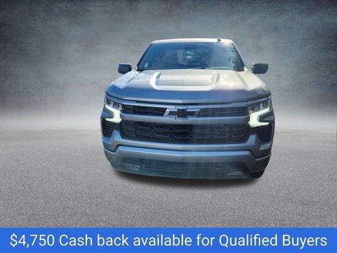 New 2026 Chevrolet Silverado 1500 RST image 2