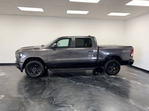 Used 2022 RAM 1500 Big Horn w/ Back Country Package AWD/4WD image 19