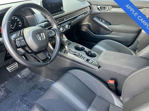 Used 2025 Honda Civic Sport image 10