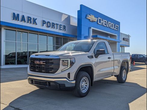 New 2026 GMC Sierra 1500 Pro w/ Pro Value Package AWD/4WD image 1