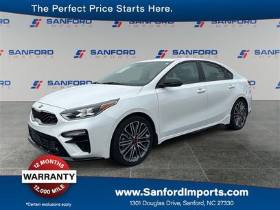 Used 2021 Kia Forte GT w/ GT2 Package