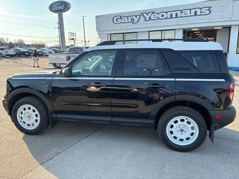 New 2026 Ford Bronco Sport Heritage w/ Convenience Package AWD/4WD image 2