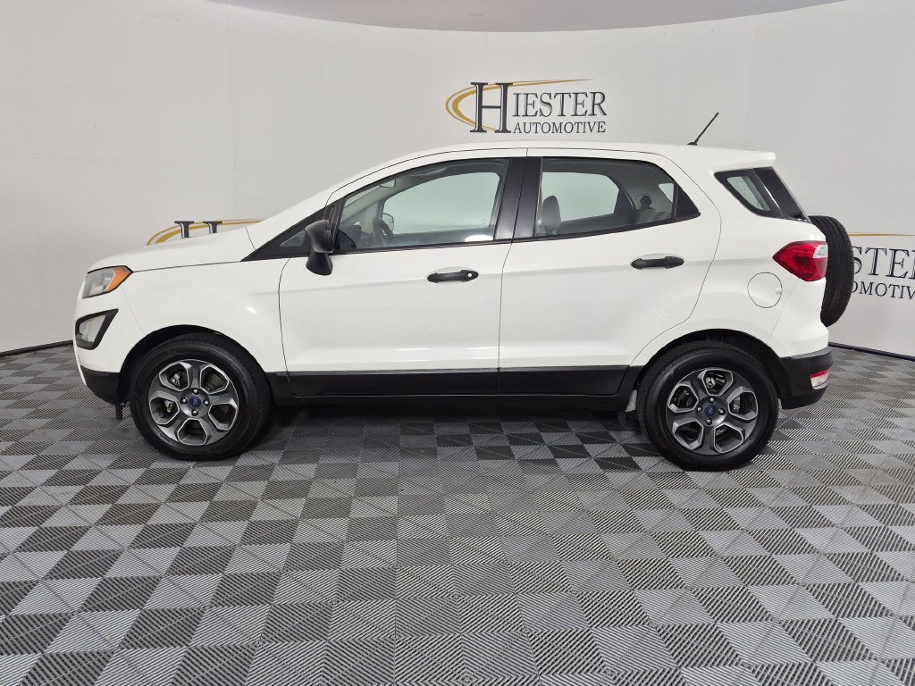 Used 2018 Ford EcoSport S FWD image 7