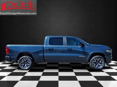 New 2026 RAM 1500 Laramie w/ Sport Appearance Package AWD/4WD image 7