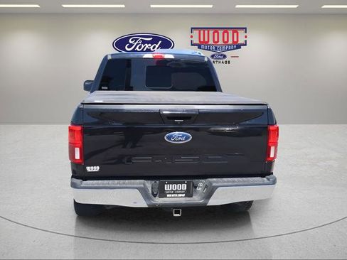 Used 2020 Ford F150 Lariat AWD/4WD image 4
