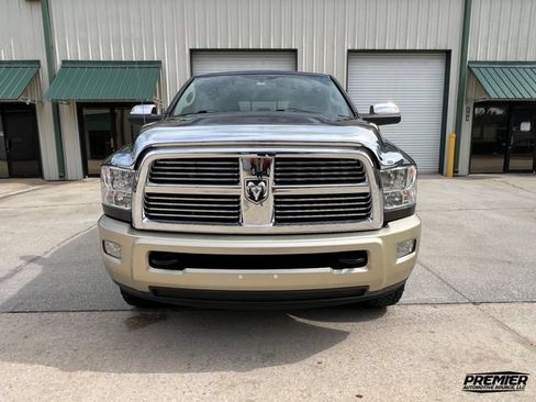 Used 2011 RAM 2500 Longhorn w/ Protection Group AWD/4WD image 9