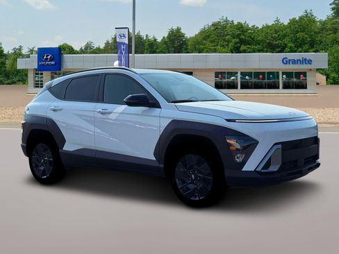 New 2026 Hyundai Kona SEL Sport image 10