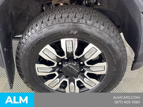 Used 2026 GMC Sierra 3500 Denali w/ Denali Reserve Package AWD/4WD image 15