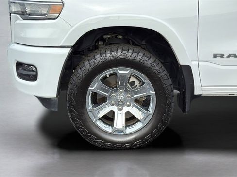 Used 2025 RAM 1500 Big Horn image 21