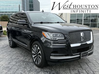 Used 2023 Lincoln Navigator Reserve