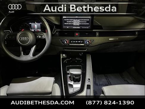 Used 2023 Audi A4 2.0T Premium AWD/4WD image 12